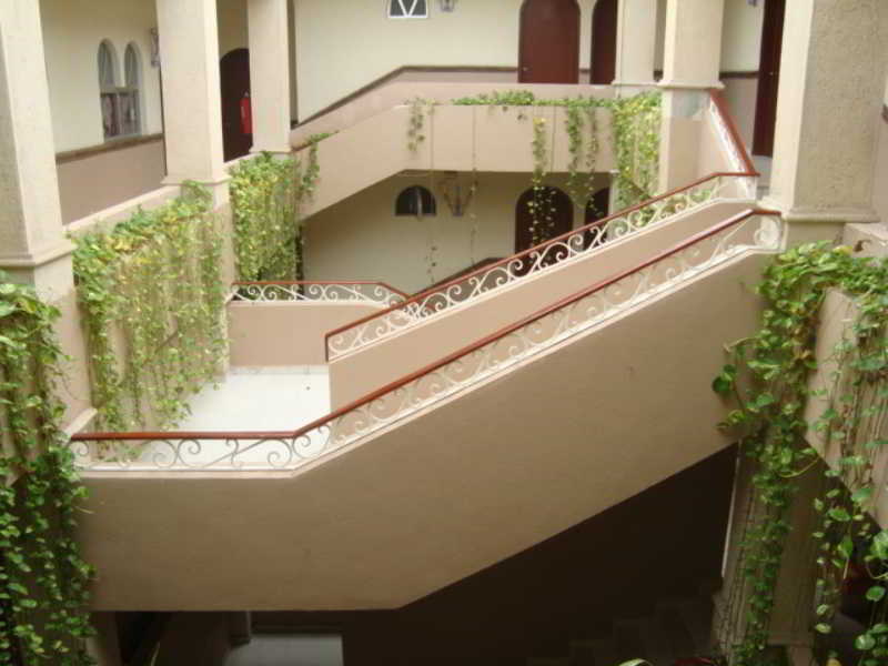 Hotel El Espanol Centro Historico Mérida Esterno foto